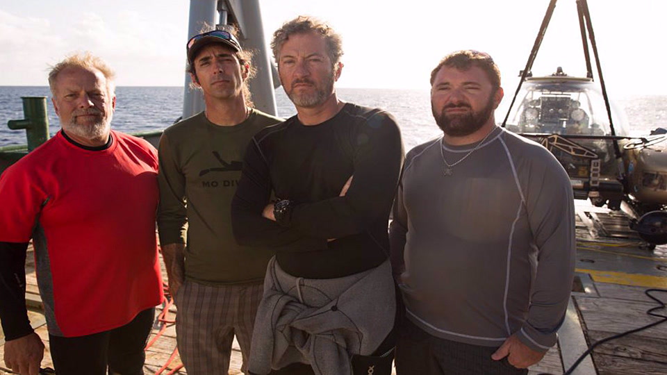 Ναυάγιο στα ρηχά