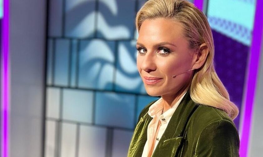 Κατερίνα Καραβάτου για My Style Rocks: «Ήταν πρόκληση, δεν το έχω ξανακάνει»