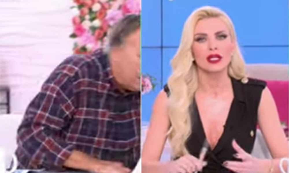 Ανδρέας Μικρούτσικος: Αποχώρησε με φωνές από το πλατό της εκπομπής