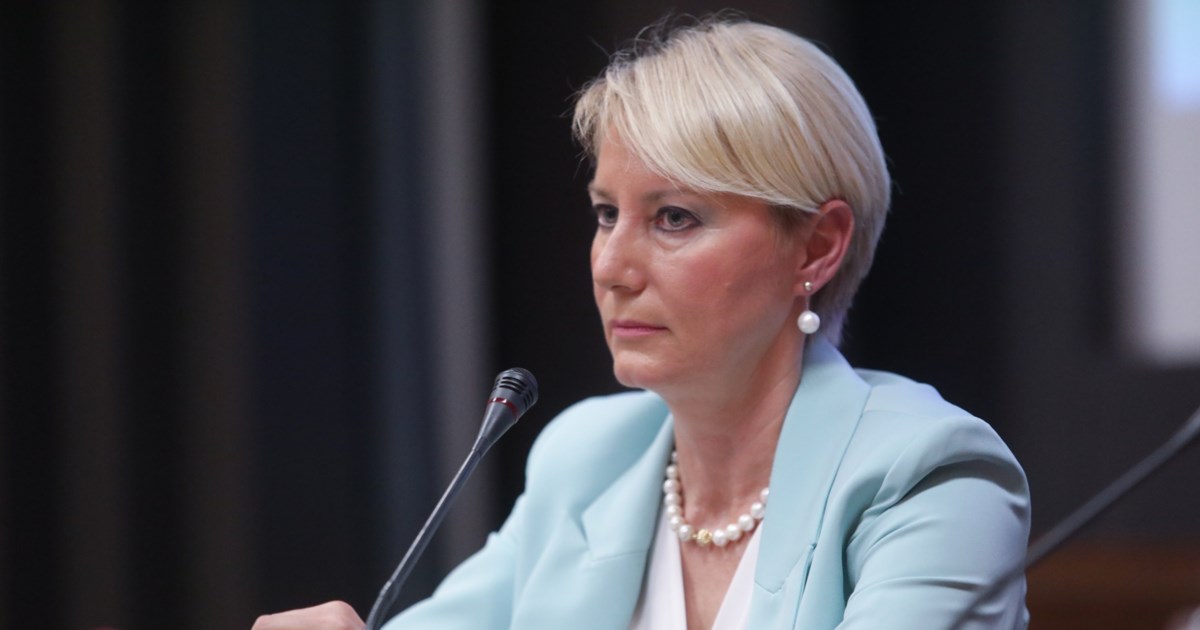 Νατάσα Παζαΐτη: Δεν ήμουν εγώ η Νατάσα Καραμανλή που έλεγαν ότι είχα καρκίνο του μαστού