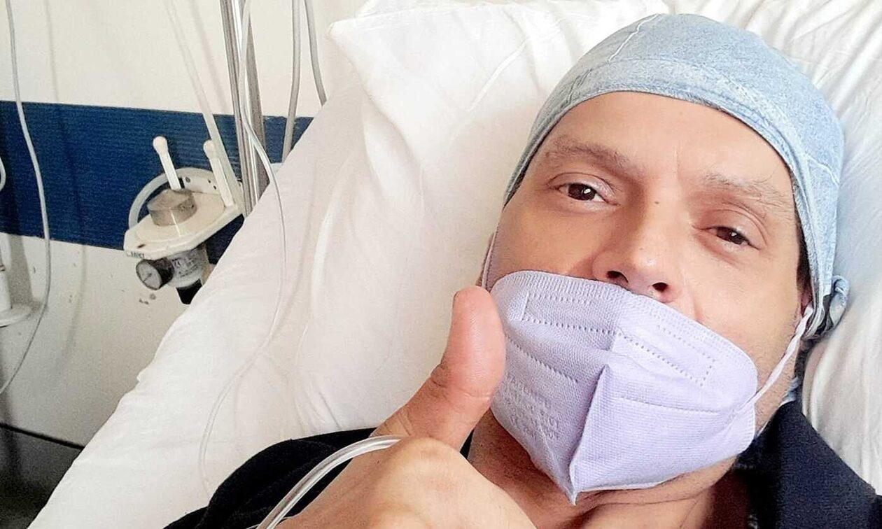 Στον Ευαγγελισμό ο Δασκαλάκης: «Π..... καρκίνε είσαι τελικά καλός παίκτης» - Το σχόλιο της συντρόφου του