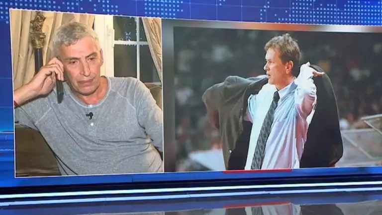Παναγιώτης Φασούλας: “Λύγισε” μιλώντας για τον Γιάννη Ιωαννίδη