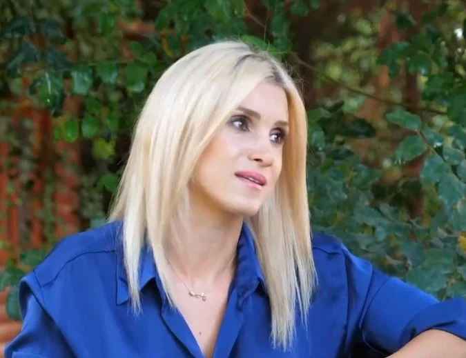 Δώρα Τσαμπάζη: Συγκλονίζειγια τον Αλέξανδρο Νικολαΐδη