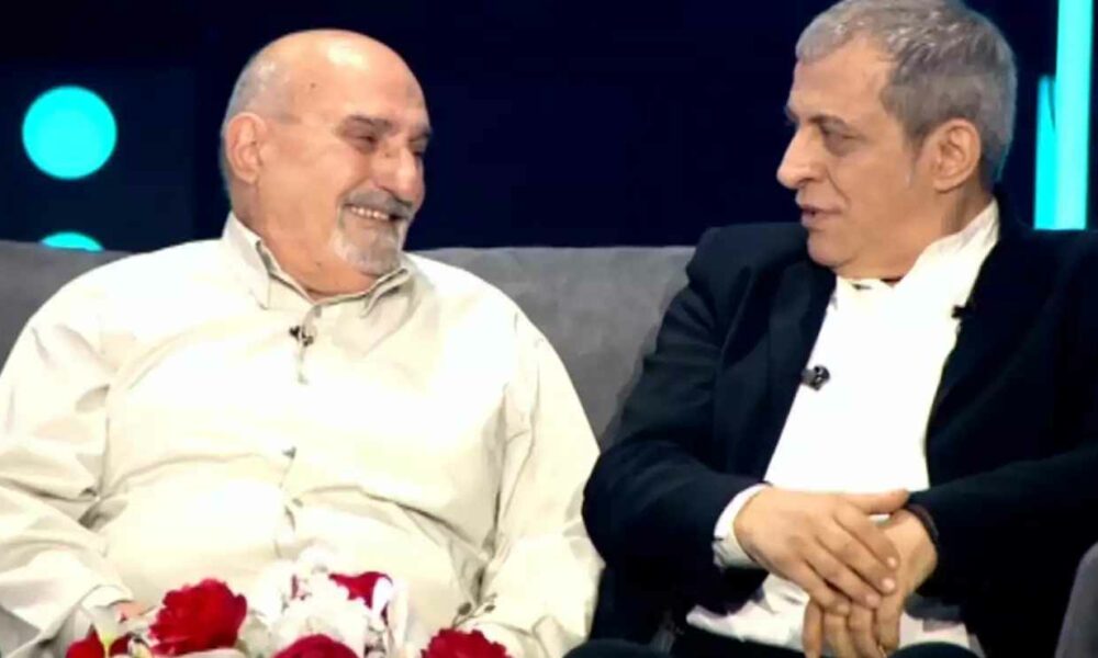 Θέμης Αδαμαντίδης: «Λύγισε» ο αδερφός του στο «Σπίτι με το Mega»