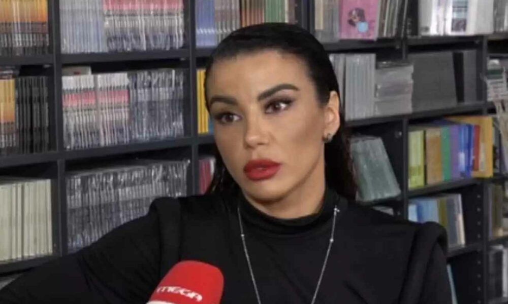 Ειρήνη Παπαδοπούλου: «Έχω αντιμετωπίσει θέμα με την αφίσα, έχω δεχθεί και σαμποτάζ»