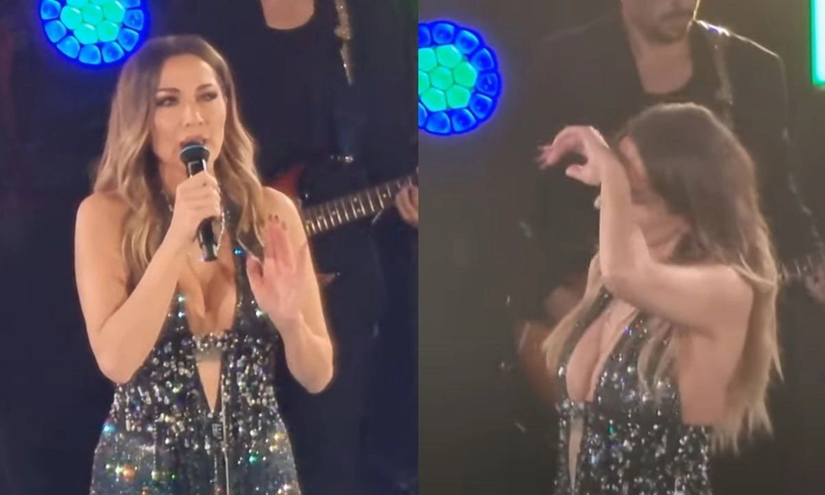 Λύγισε η Δέσποινα Βανδή - Η αναφορά στη μαμά της και στον μπαμπά της που έχει φύγει από τη ζωή