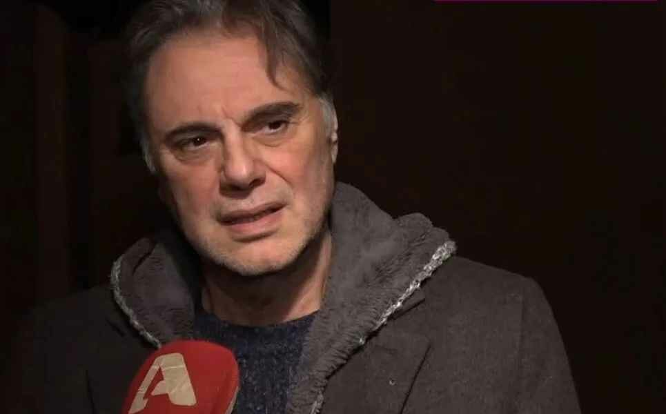 Οδυσσέας Σταμούλης για τα πρώτα Χριστούγεννα χωρίς το παιδί του: «Ήταν η αγαπημένη μου γιορτή»