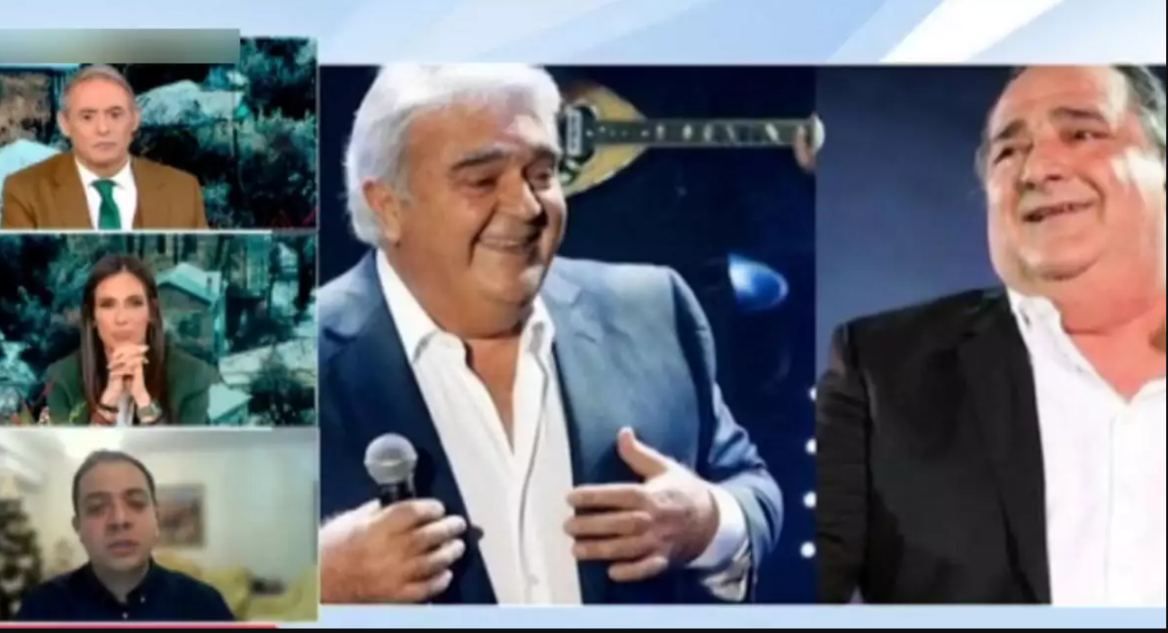Βασίλης Καρράς: Η μεγάλη αποκάλυψη για τον Πασχάλη Τερζή - «Τους τελευταίους 4 μήνες...»