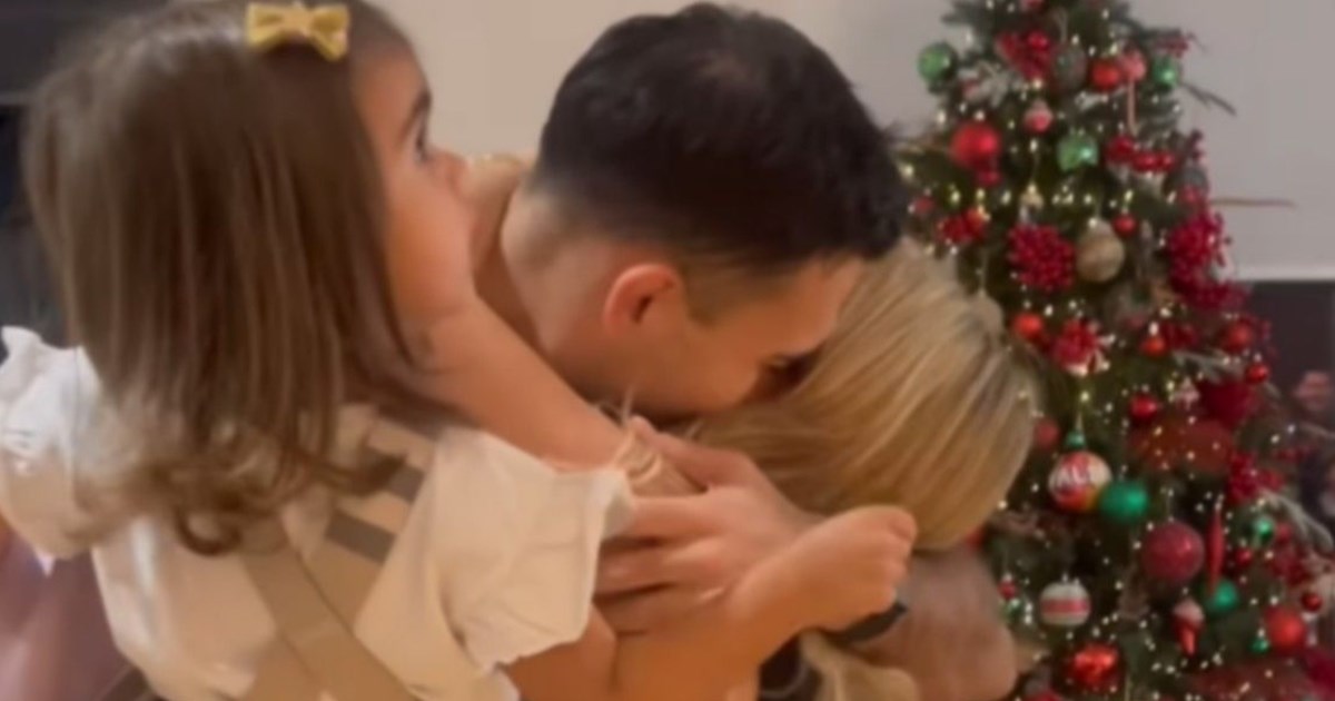 Μπαμπάς για δεύτερη φορά ο Κώστας Σλούκας - Ξετρελαμένος ήδη με τον 