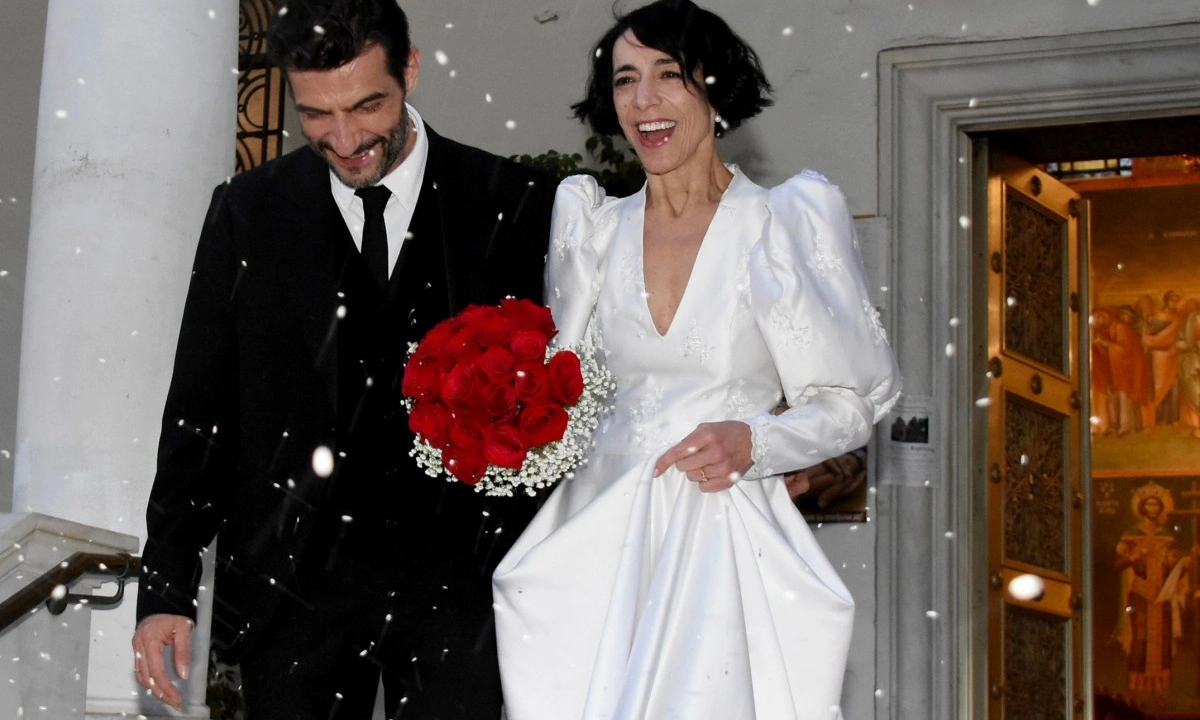 Νίκος Κουρής: Η τρυφερή πρώτη ανάρτηση μετά τον γάμο του: «Τα μυστήρια γίνονται γαμήλια... Μονάκριβα»