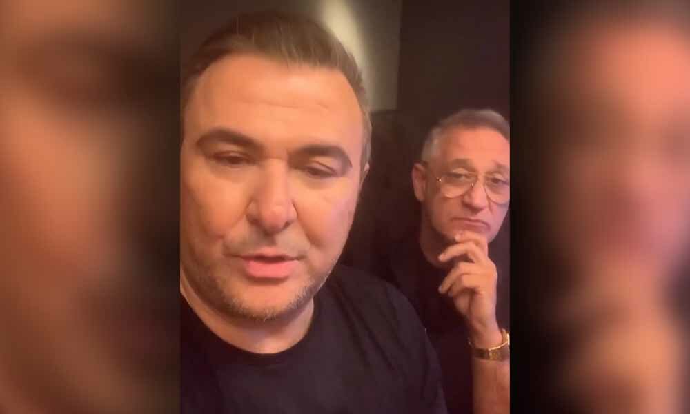Α. Ρέμος: Ετοιμάζεται για μεγάλη 