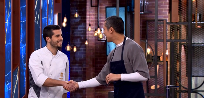 MasterChef -Το MasterClass, έρχεται για να βοηθήσει τους διαγωνιζόμενους να χαλαρώσουν