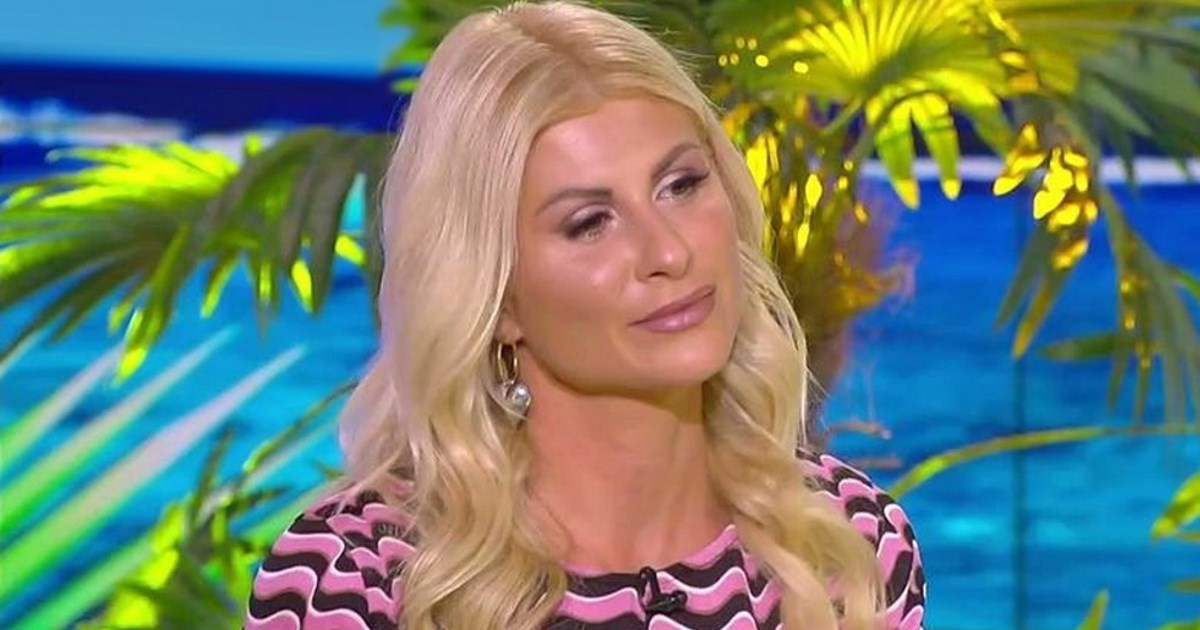 Ευρυδίκη Παπαδοπούλου για Survivor: 