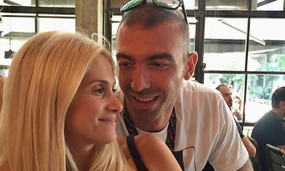 Η συγκλονιστική ανάρτηση της Δώρα Τσαμπάζη για τους έξι μήνες χωρίς τον Αλέξανδρο Νικολαΐδη