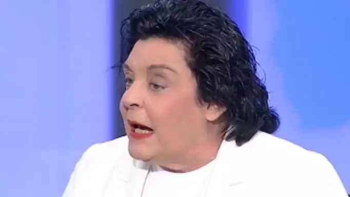 Λιάνα Κανέλλη: Ξέσπασε για την υπόθεση Γεωργούλη