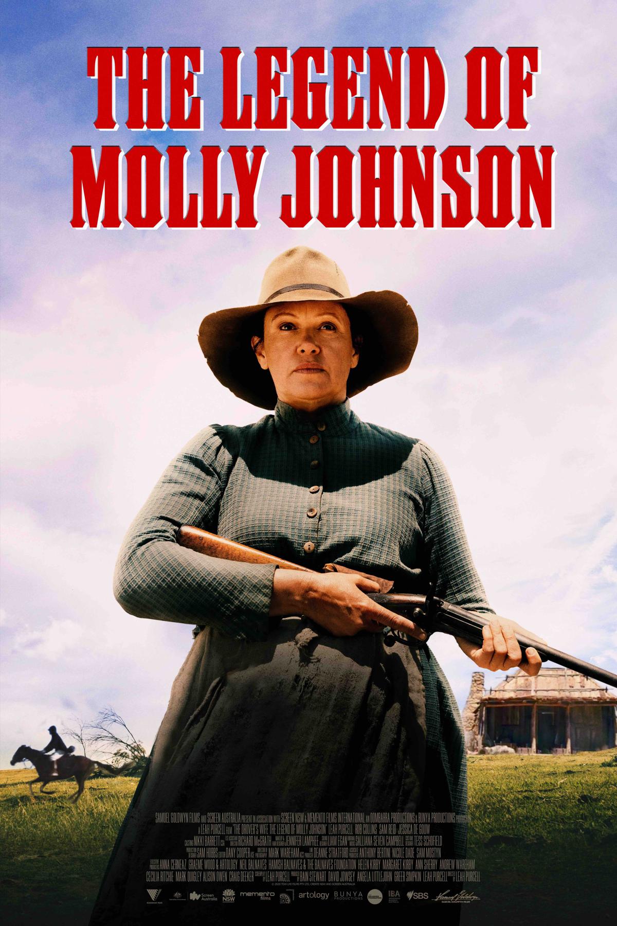 The Drover's Wife