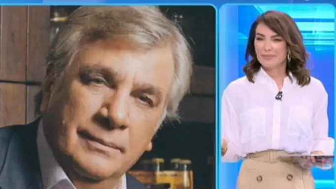 Τατιάνα Στεφανίδου για Κακέτση: «Η απώλειά του με πόνεσε»