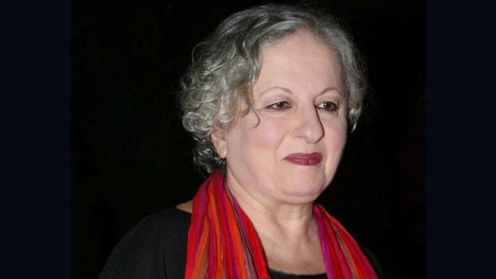 Γερασιμίδου για εκλογές: «Κι εγώ διάσημη είμαι, γιατί δεν ήρθατε να με δείξετε που πήγα να ψηφίσω;»