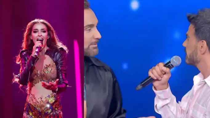 Παντελής Τουτουντζής: «Η Ελένη Φουρέιρα λιποθύμησε λίγο πριν τη Eurovision»