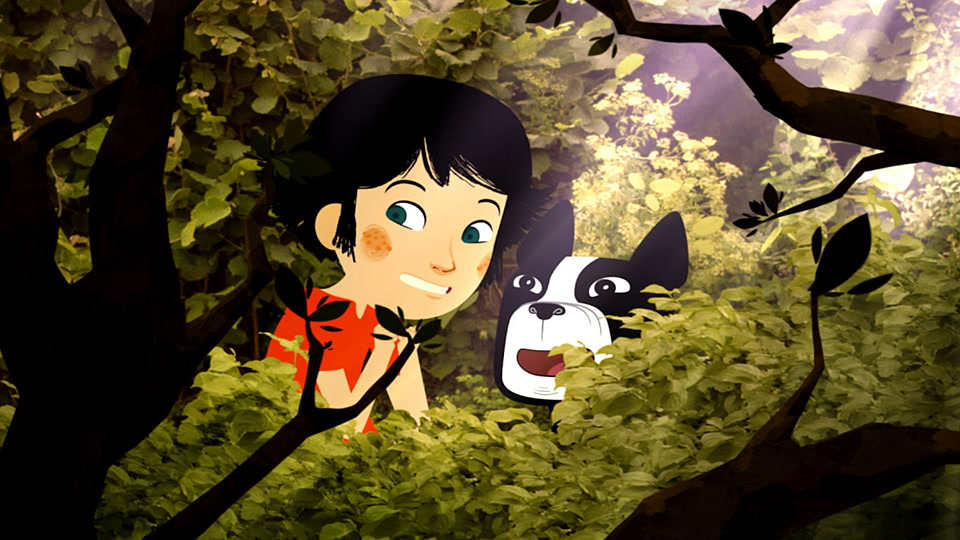 Μεγαλώνοντας