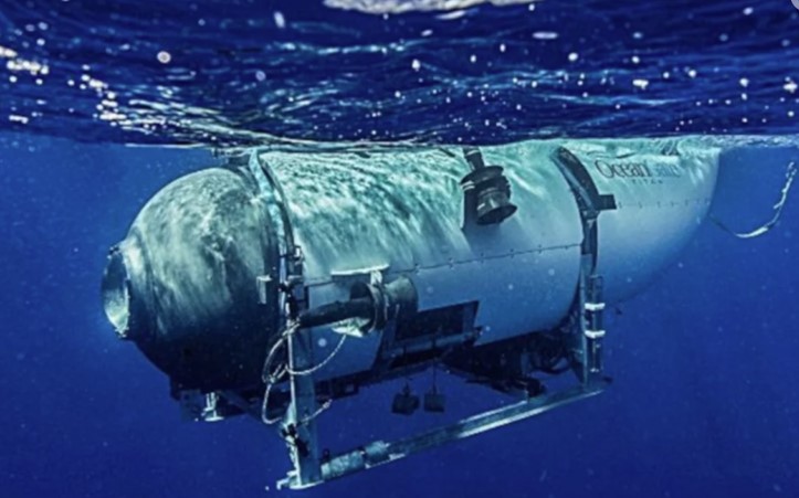 «Αγνόησαν την επιστήμη» - Ο Τζέιμς Κάμερον ξεσπά για το μοιραίο υποβρύχιο Titan