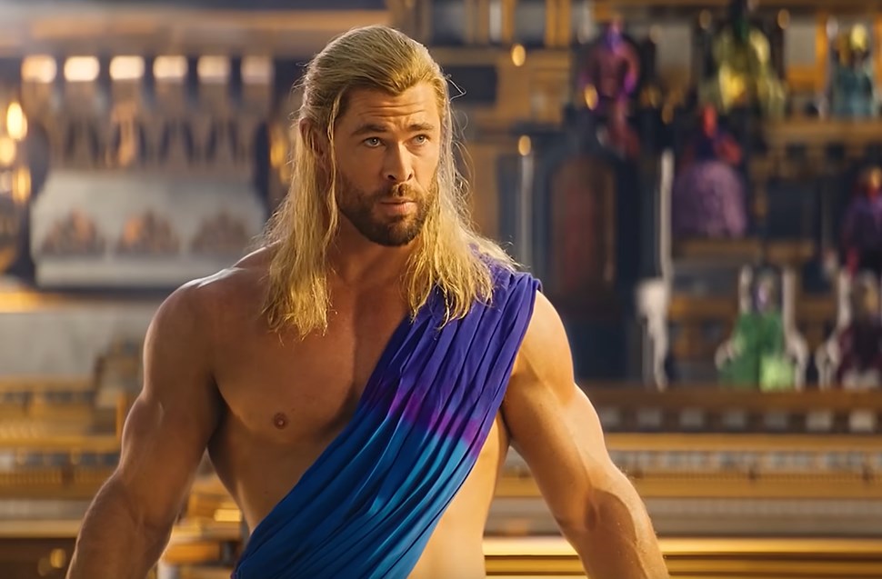 Ο Κρις Χέμσγουορθ παραδέχεται ότι το «Thor 4» ήταν «πολύ ανόητο»