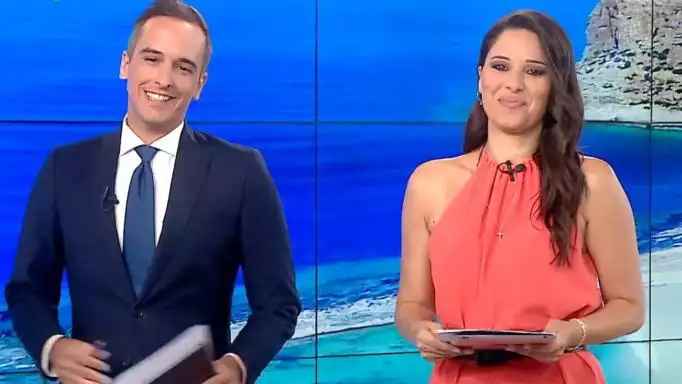 Κοινωνία Ώρα MEGA: Πρεμιέρα για τον Νικήτα Κορωνάκη και τη Στέλλα Στυλιανού