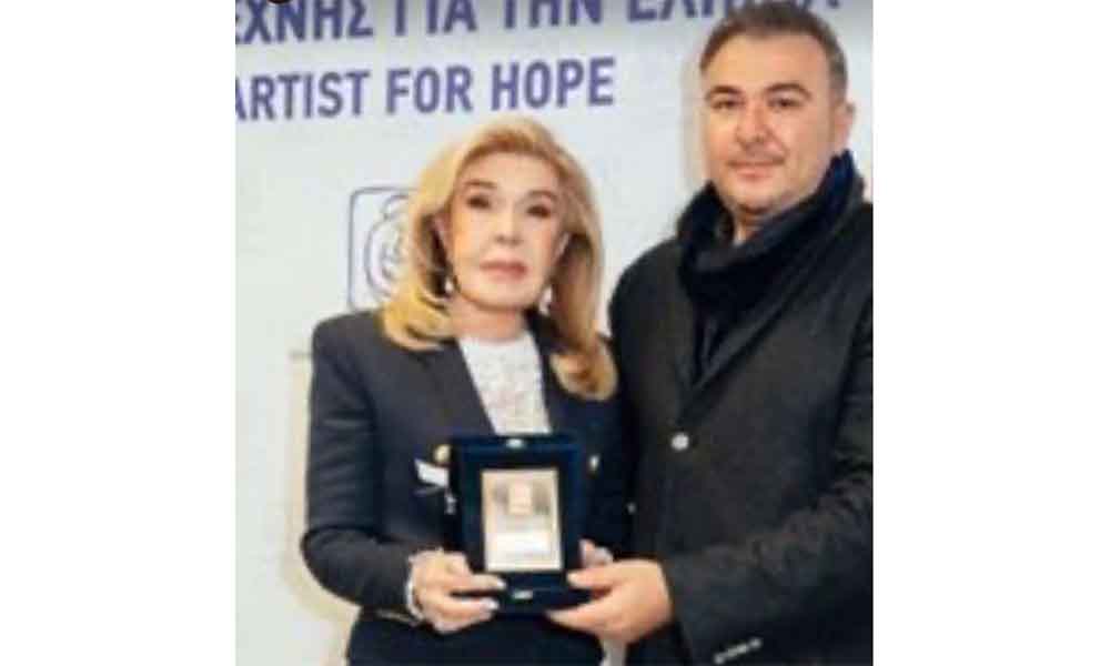 Ο Αντώνης Ρέμος 