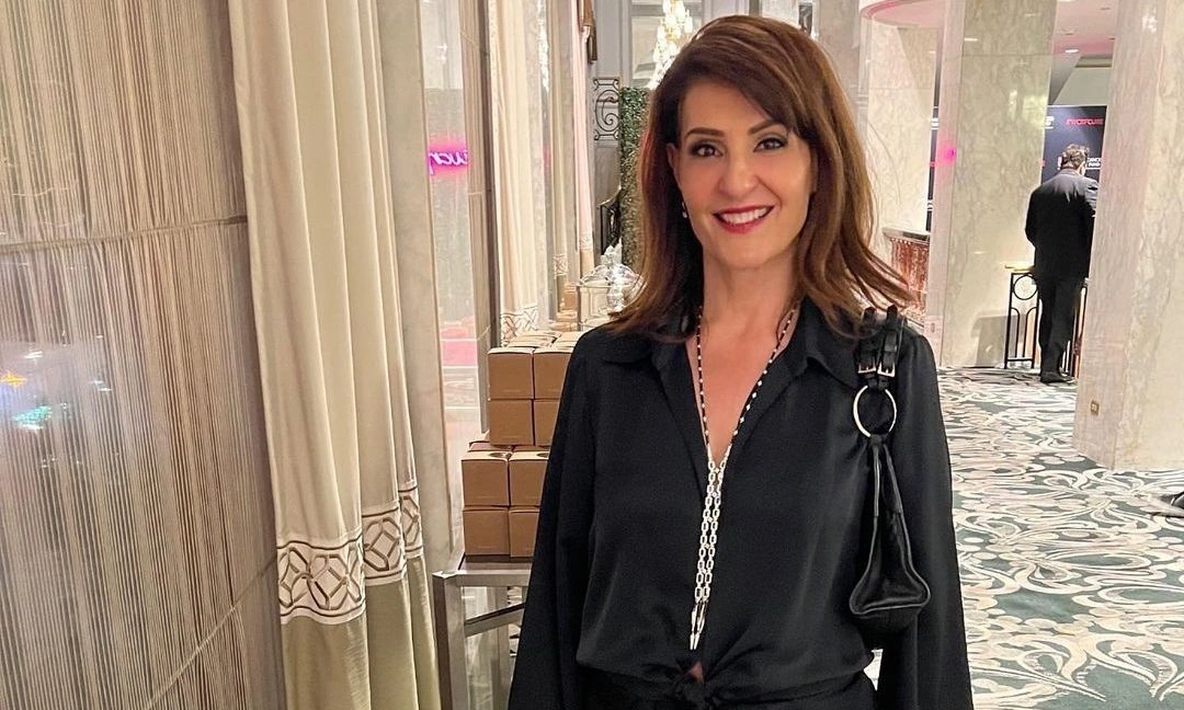 Η εξομολόγηση της Nia Vardalos:«Έχει έναν όγκο στο σβέρκο και νομίζει ότι είναι το δίδυμο της»