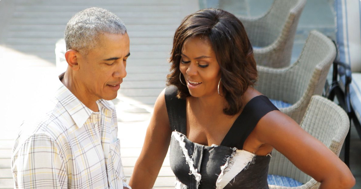 Ο Μπαράκ Ομπάμα έκλεισε τα 62 και η Μισέλ στέλνει δημόσια τρυφερές ευχές