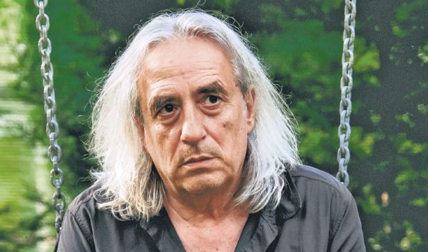 O Γιάννης Αγγελάκας & οι 100°C βάζουν φωτιά στην Τεχνόπολη