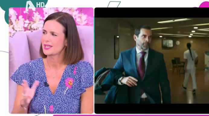 Δήμητρα Σιγάλα: «Οι πελάτες και οι δικαστές που με βλέπουν παθαίνουν σοκ»