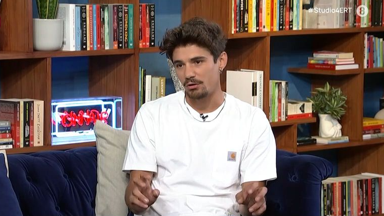 Κώστας Νικούλι: «Όσο κι αν λέω ότι ξεπεράσαμε τον ρατσισμό, αντιμετωπίζω πολλά θέματα»