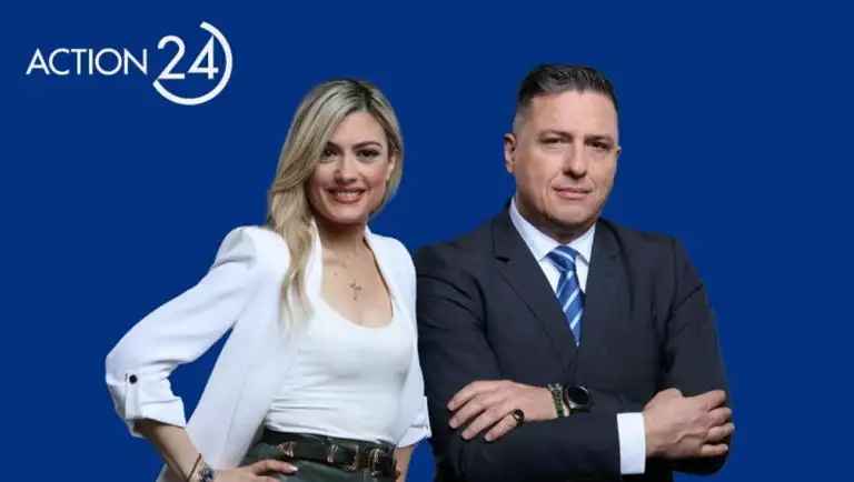 Action Σαββατοκύριακο: Πρεμιέρα για τον Γιώργο Παγάνη και τη Μιλένα Ηλιοπούλου