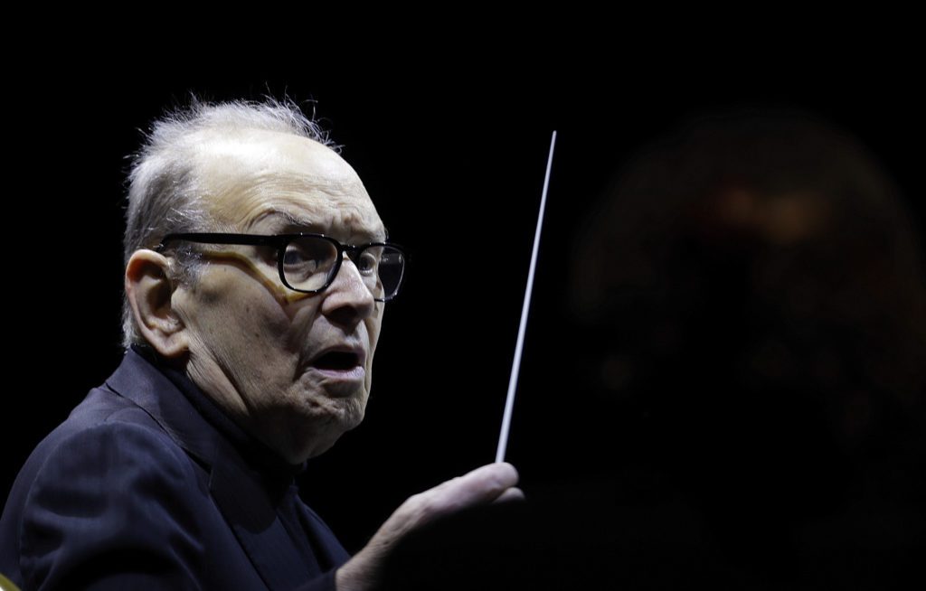 Ennio Morricone: Αναζητώντας εκείνον τον ήχο