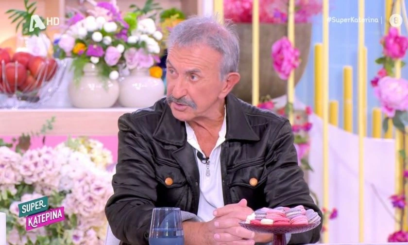 Αργύρης Παπαργυρόπουλος: «Δεν γίνεται με τίποτα δύο άνδρες να μεγαλώσουν ένα παιδί»
