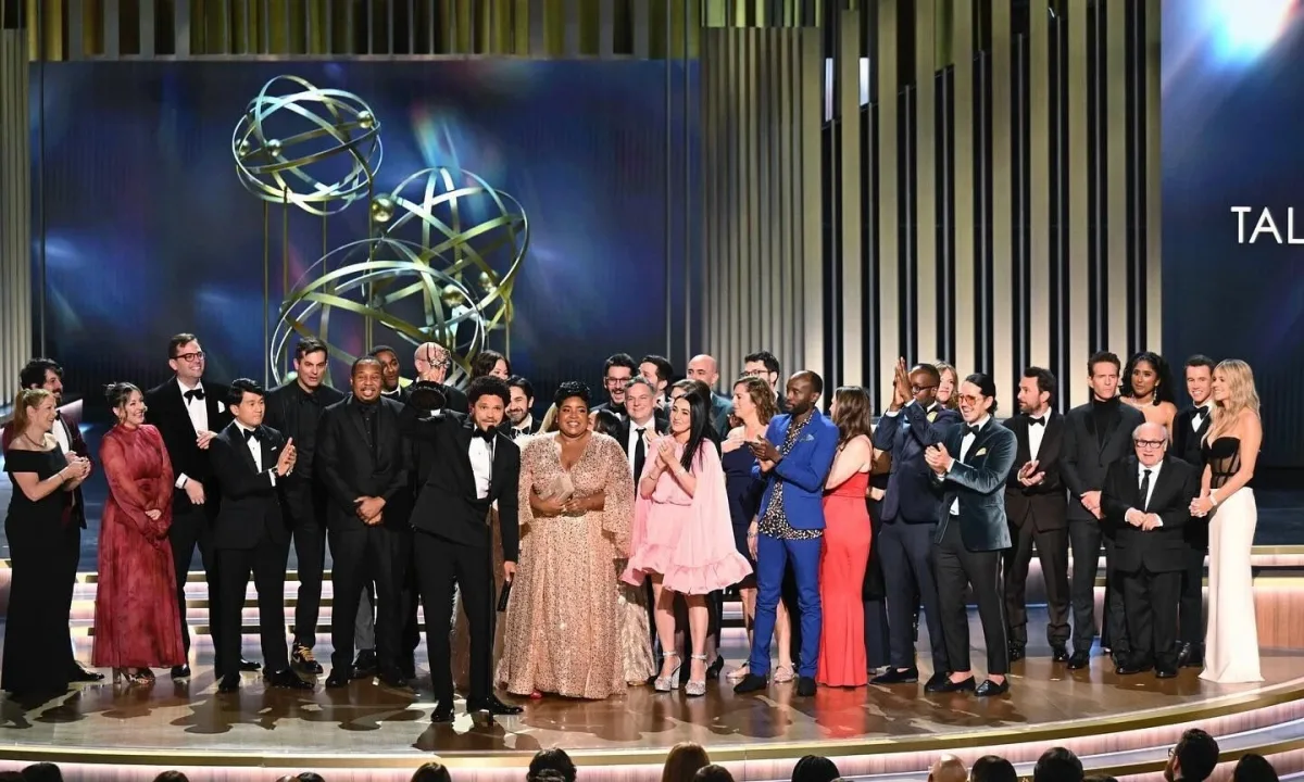 Βραβεία Emmy 2024: Αυτοί είναι οι μεγάλοι νικητές της 75ης τελετής
