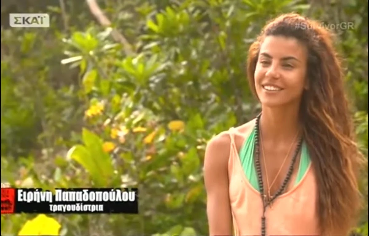 Ειρήνη Παπαδοπούλου: «Στο Survivor με έπεισαν ότι το ριάλιτι είναι ένα 25% κι ότι μπορούσα να το αποφύγω»