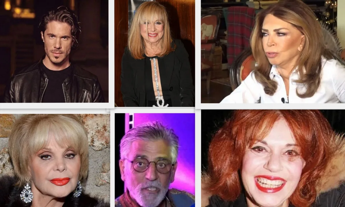 Οι επώνυμοι που αντιδρούν στον γάμο και την τεκνοθεσία από ομόφυλα ζευγάρια