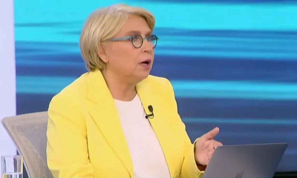 Ελένη Καλογεροπούλου: «Μου έκλεψαν το αυτοκίνητο πριν 10 μέρες και το βρήκε χθες η αστυνομία»