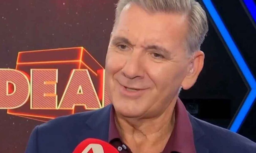 Γιώργος Θαναηλάκης: Αποκαλύπτει τις συμβουλές του Χρήστου Φερεντίνου για το Deal