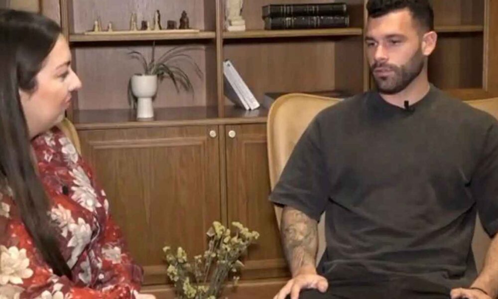 Στάθης Σχίζας για την Αλεξάνδρα Παναγιώταρου: «Δεν έχω καμία σχέση»