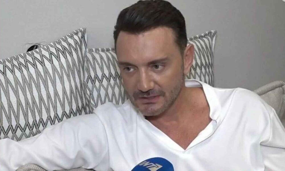 Χρήστος Μενιδιάτης: «Τα φύλα είναι δύο, δεν υπάρχει τρίτο»