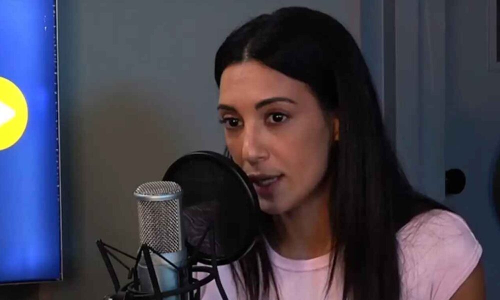 Ευγενία Σαμαρά: «Το εμπόδιο στις σχέσεις μου είμαι εγώ»