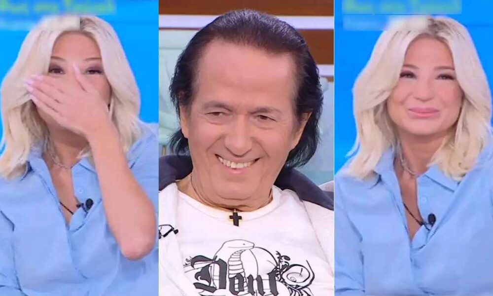 Φαίη Σκορδά: Η απίστευτη ατάκα στον αέρα για τον Πασχάλη