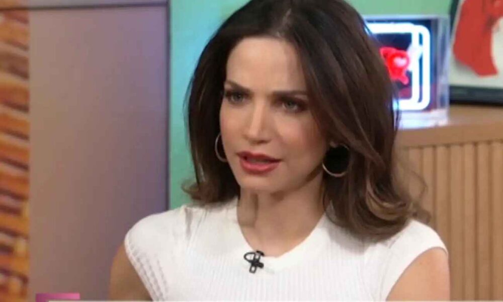 Κατερίνα Γερονικολού: «Δεν θέλω να το συζητάω δημόσια, δεν θέλω να προβάλω κάτι τέτοιο»