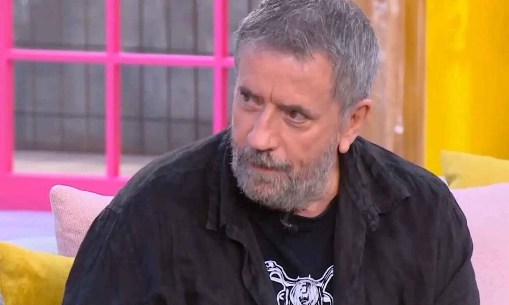 Σπύρος Παπαδόπουλος: «Σκέφτηκα ότι αν είχα ένα γιαούρτι θα της το έριχνα»