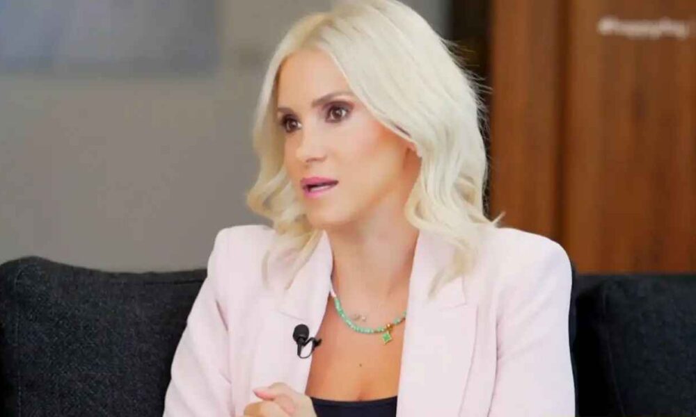 Δώρα Τσαμπάζη: «Όταν πήραμε την διάγνωση του Αλέξανδρου, θήλαζα ακόμα τον έξι μηνών γιο μας»
