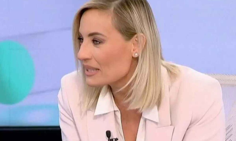 Ελεονώρα Μελέτη: «Δεν μου λείπει η τηλεόραση, υπάρχει τοξικότητα στον χώρο μας»