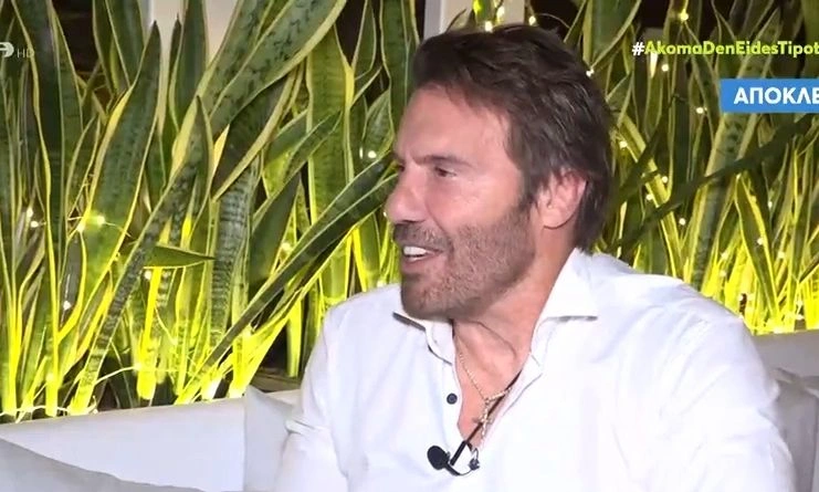 Στράτος Τζώρτζογλου: «Έφτασα στο σημείο να μην θέλω να τρώω...»